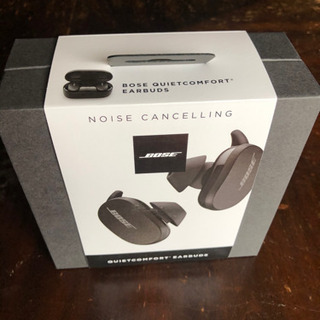 BOSEquiet comfort Earbuds