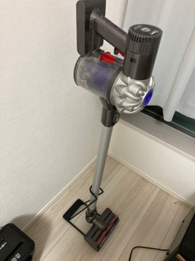 ダイソン　掃除機　クリーナー