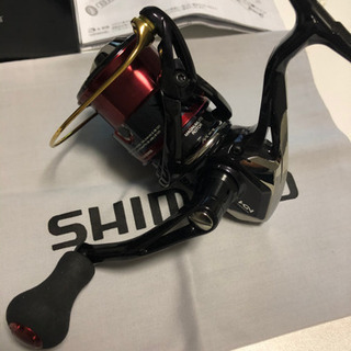 SHIMANO シマノ 17セフィアCI4+ C3000SHG リール