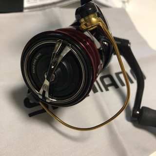 SHIMANO シマノ 17セフィアCI4+ C3000SHG リール