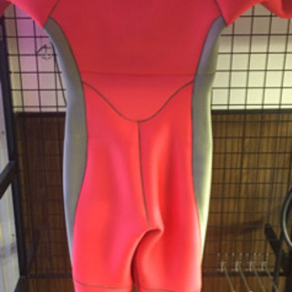 モビーズ　レディース用ドライスーツ　3回のみ使用　最高級品