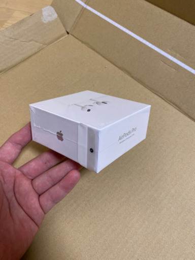 AirPods pro 売ります