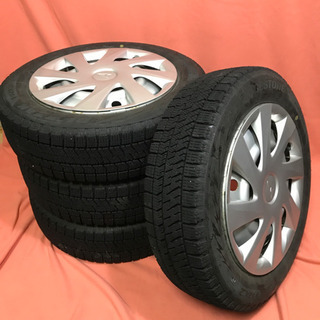 ブリヂストン VRX2 155/65R14 4本セット スタッドレス