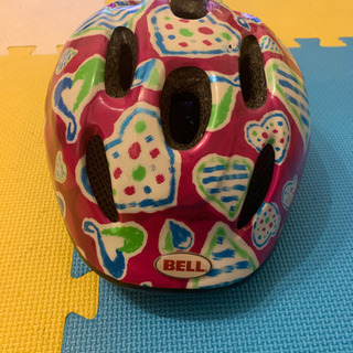 BELL 子供用　自転車ヘルメット