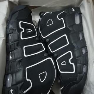 NIKE　AIR MORE UPTEMPO ナイキエアモアアップ...