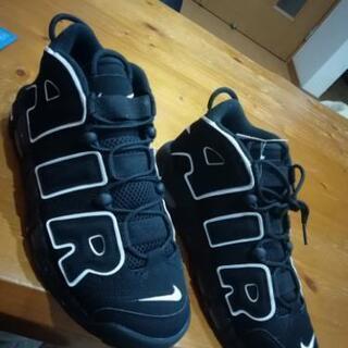 NIKE　AIR MORE UPTEMPO ナイキエアモアアップテンポ28.5cm