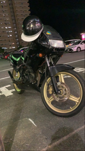 ホンダ NS50F