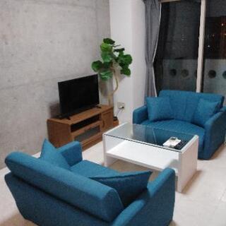 『売りつくし』値下げ💴⤵️“民泊用家電▪家具一式”一括‼️