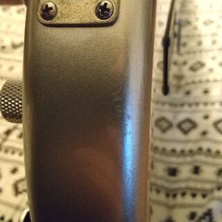 MUSICMAN StingRay 4st ベース シルバー