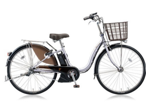 ブリヂストン　電動アシスト自転車
