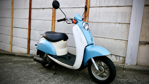 年明けセールホンダスクーピー　通勤通学などに？