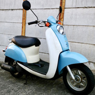 年明けセールホンダスクーピー　通勤通学などに？