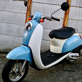 年明けセールホンダスクーピー　通勤通学などに？