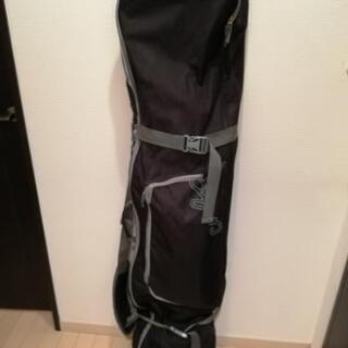 スノーボードセット(スノーボード板・ビンディング・ブーツ・ケース)