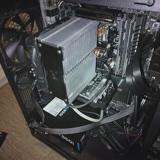 自作済PC（ジャンク）