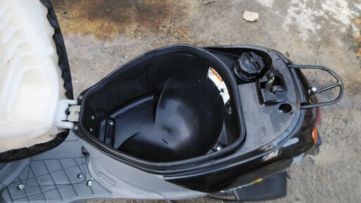 ☆☆スズキレッツ4　CA45A　黒　メーター白パネル新しい方のレッツ4です ⭐スズキレッツ4 CA45A 黒 メーター白パネルの新しいほうのレッツ4 ⭐