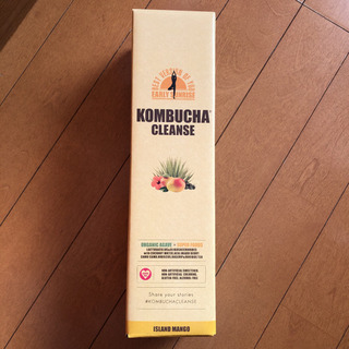 単品 コンブチャ クレンズ