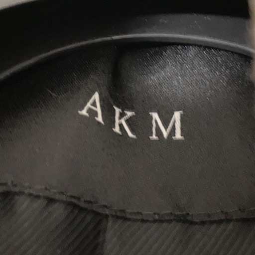 AKM ダッフルコート 超美品