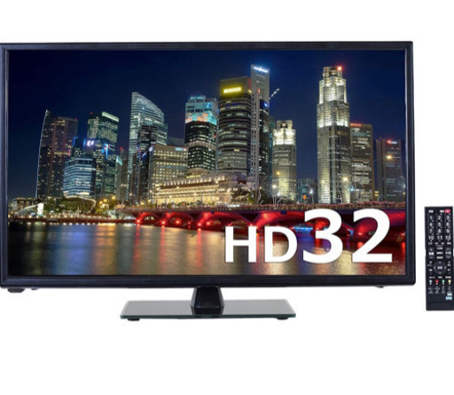 最終お値下げ　2017年製　SANSUI  高性能　32型　液晶テレビ