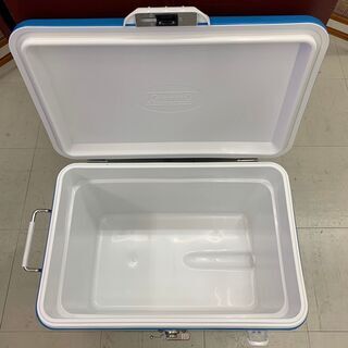 Coleman  60thアニバーサリー 51ℓスチールベルトクーラーボックス、販売中！【SP2556】