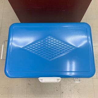 Coleman  60thアニバーサリー 51ℓスチールベルトクーラーボックス、販売中！【SP2556】