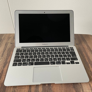 【価格交渉OK】MacBook Air 11inch i7 メモ...