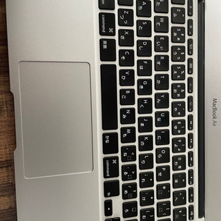 価格交渉OK】MacBook Air 11inch i7 メモリ8GB SSD