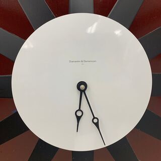 diamantini & domeniconi 壁掛け時計、販売中！【NB667】