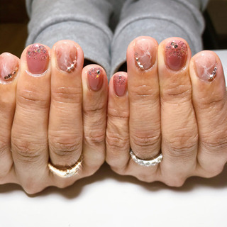 カラー何色でもOK‼️ジェルネイル💅💅 - その他