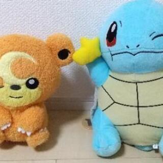 ポケモン ゼニガメ ヒメグマ タクヤ 勝川のおもちゃ ぬいぐるみ の中古あげます 譲ります ジモティーで不用品の処分 ポケモン ゼニガメ ヒメグマ タクヤ 勝川のおもちゃ ぬいぐるみ の中古あげます 譲ります ジモティーで不用品の処分