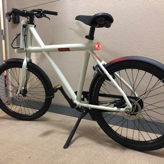 定価43万円・vanmoof S2・販売終了モデル・※電動ではありません】