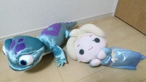 アナ雪 ぬいぐるみ エルサ サラマンダー タクヤ 勝川のおもちゃ ぬいぐるみ の中古あげます 譲ります ジモティーで不用品の処分 アナ雪 ぬいぐるみ エルサ サラマンダー タクヤ 勝川のおもちゃ ぬいぐるみ の中古あげます 譲ります ジモティーで不用品の処分