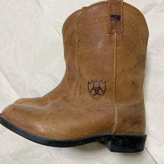 ARIAT ヴィンテージ　ウエスタンブーツ