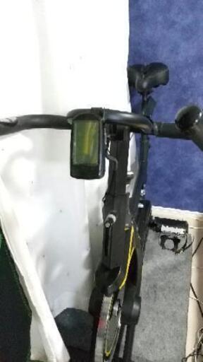 マッスルプロジェクト】 スピンバイク フィットネスバイク エアロ