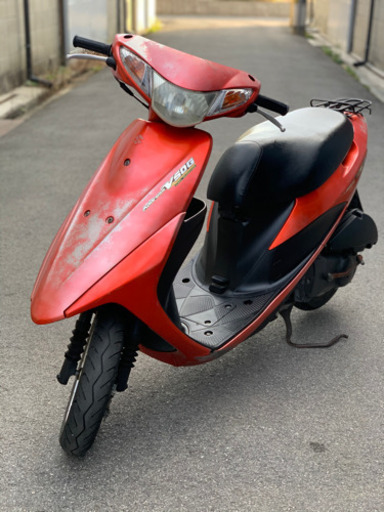 ♪年末年始セール♪完全予約制♪スズキ　アドレスV50G　　純正セキュリティ・純正シガーソケット付き♪画像大量♪配達可♪