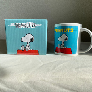 SNOOPY マグカップ