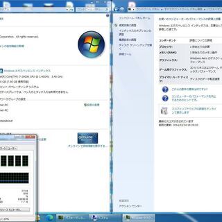 Intel Core i7 2600K 自作パソコン ゲーミングにも 