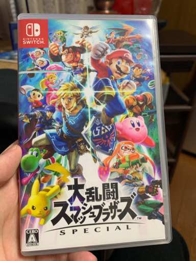 大乱闘スマッシュブラザーズ
