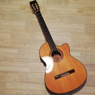 s.yairi ce-2クラシックギター
