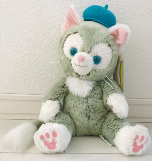 ジェラトーニ ぬいぐるみ S モカ 平野のその他の中古あげます 譲ります ジモティーで不用品の処分