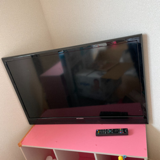 テレビ 壁掛けテレビ 40インチ