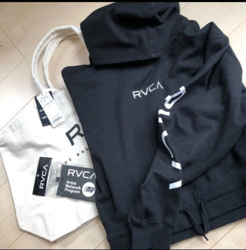 rvca 4点セット