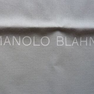 マノロブラニク／MANOLO BLAHNIK　靴の保存袋