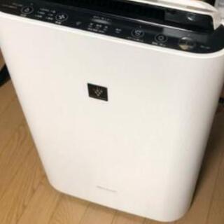 SHARPプラズマクラスター値下げ‼️