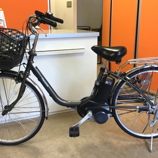 超美品＞パナソニック・電動アシスト自転車・2020年2月購入・ELD43・24 