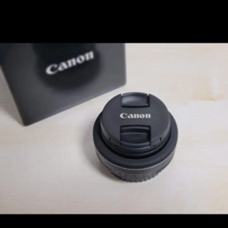 Canon EF-S24F2.8 STM  