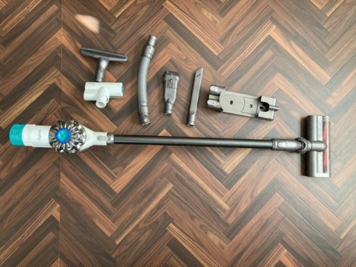【値下げ！】ダイソン　掃除機　dyson v6 mattress