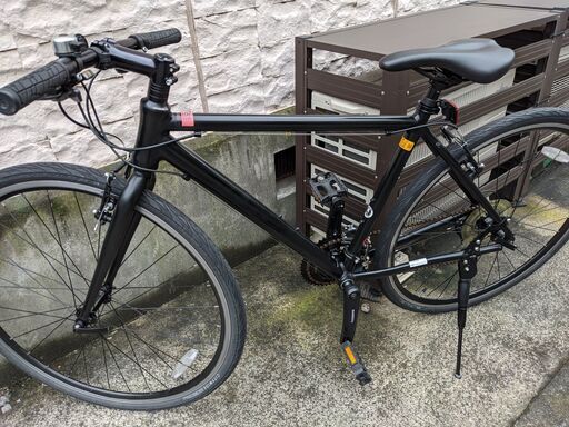 早い、軽い700c自転車