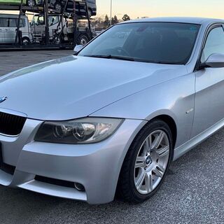 320i Mスポーツ 走行76000㌔ 車検R4年7月30日