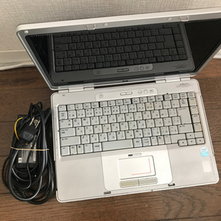 ノートPCあげます！